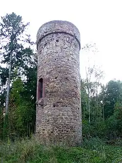 Mäuseturm bei Wertheim