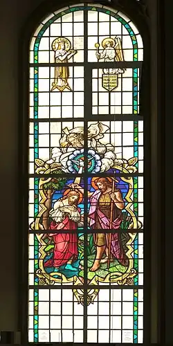 Taufe Jesu im Jordan