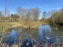 Altruhrarm bei Haus Kemnade