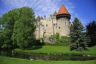 Burg Heidenreichstein, Niederösterreich