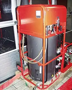 Durchlauferhitzer (alt)