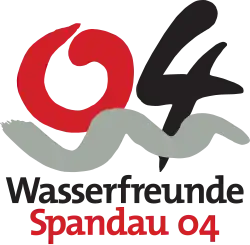 Logo der Wasserfreunde Spandau 04