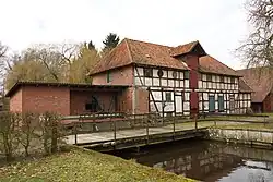 Wassermühle