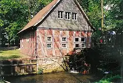 Wassermühle