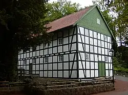 Guts-Wassermühle Hudenbeck und Mühlenmuseum