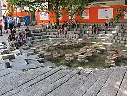 Wasserglockenbrunnen