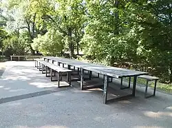 Die „Rittertafel“ (2022)