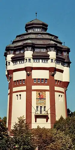 Wasserturm Mönchengladbach