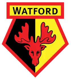 Vereinswappen des FC Watford