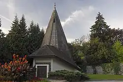 Christuskirche in Wattens