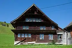 Geburtshaus von Ulrich Bräker