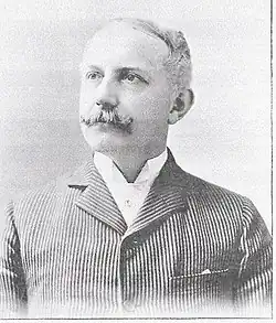 Wayman C. McCreery, circa 1900