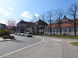 Augustenburger Platz