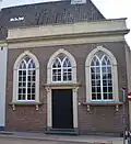 Ehemalige Synagoge von Weesp