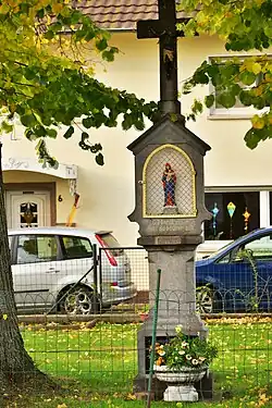 Wegkreuz in Schmitzdörfgen