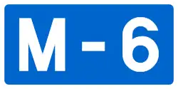 Magistralni put M6 (Montenegro)