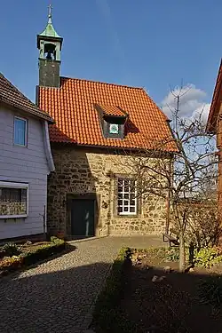 Historische Wehrkapelle