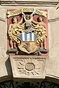 Wappen der Familie Preu