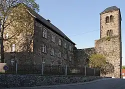 Peterskirche (Weida) aus dem 12. Jahrhundert