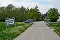 Weidenbachbrücke in Schönkirchen-Reyersdorf