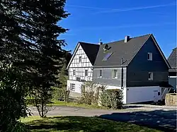 Fachwerkhaus Weier 40/42