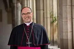 Rolf Lohmann, Weihbischof von Münster (2017)