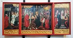 Weihnachtsaltar, Emmendingen (1473)