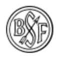 Handelsmarke BSF (Bayerische Sportwaffen Fabrik)