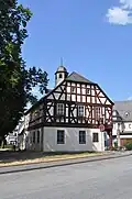 Amtshaus (Seitenansicht)