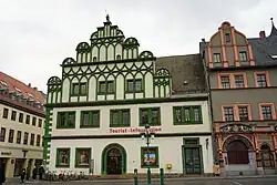 Weimarer Stadthaus