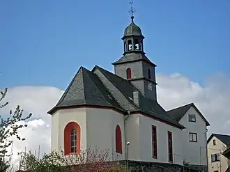 Evangelische Kirche Weinbach