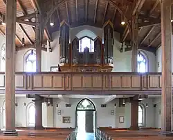 Evangelische Stadtkirche Weingarten (1981)