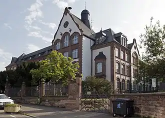 Werner-Heisenberg-Gymnasium