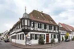 Ansicht von Nordosten