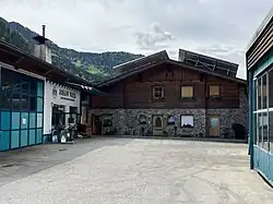 Firma Weiss-Mawek in Söll („Landhandel Pflüger“)