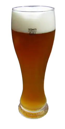 Weißbiertulpe