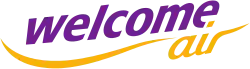 Logo der Welcome Air