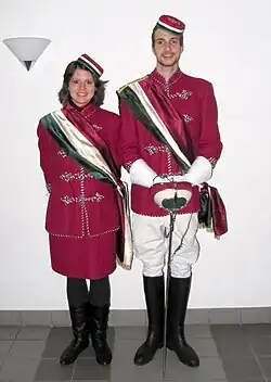 Gemischte Studentenverbindung AV Welfen Zürich (2009)