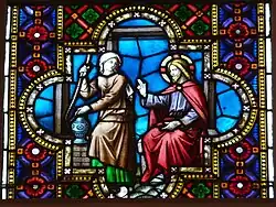 Jesus und die Samariterin