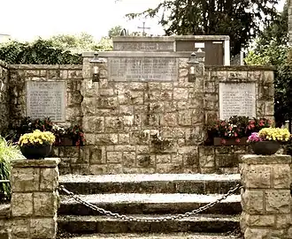 Weltkriegsgedenkstätte