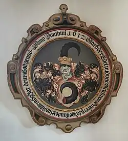 Epitaph für Ulrich von Gaisberg