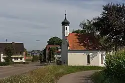 Wengenhausen, katholische Marienkapelle