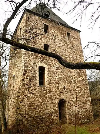 Burg Wensberg