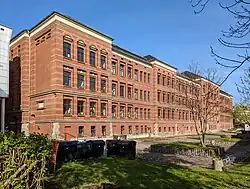 Werner-Heisenberg-Schule