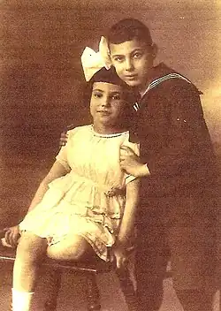 Werner und Lilly Berg