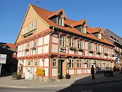 Altes Amtshaus