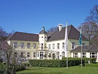 Gut Bossigt in Wesel, Geburtsort Dudens