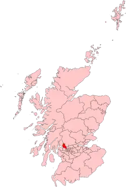 West Dunbartonshire