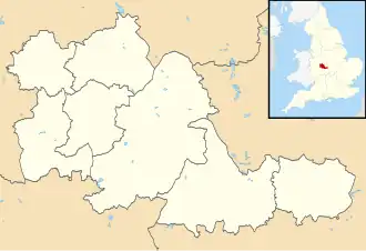 Coventry Building Society Arena (West Midlands)