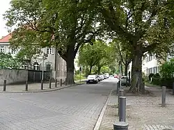 Neidenburger Allee